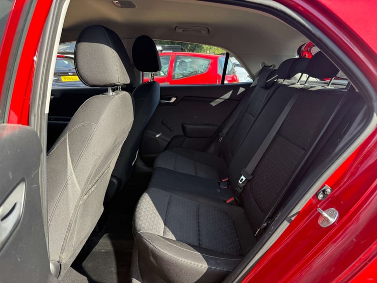 2017 Kia Rio 1.2 Rio 1 5dr Hatchback Petrol Manual