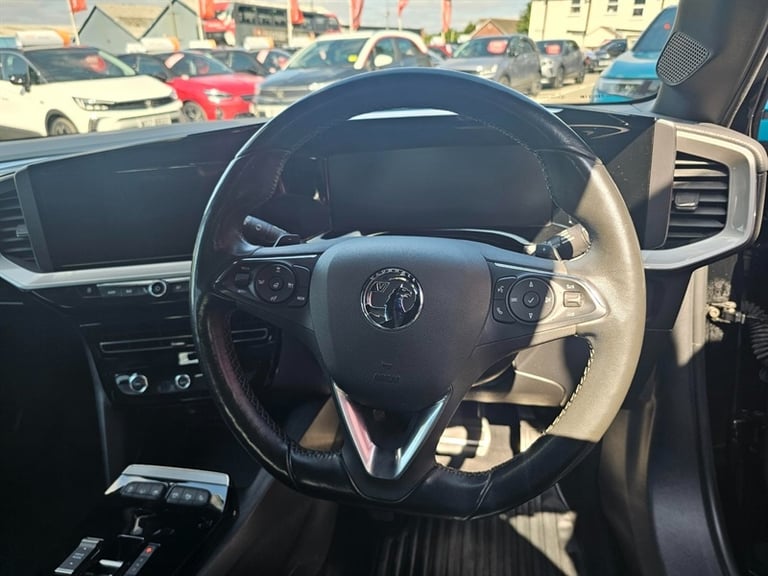 2023 Vauxhall Mokka 1.2 Turbo Ultimate SUV 5dr Petrol Auto Euro 6 (s/s) (130 ps) SUV Petrol Autom...