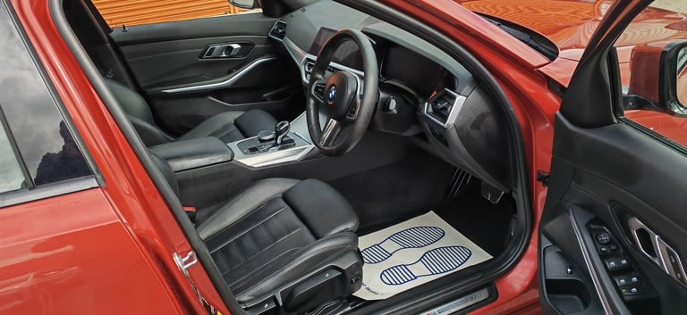 2019 BMW 3 Series 2.0 330e 12kWh M Sport Auto Euro 6 (s/s) 4dr SALOON Petrol/Electric Hybrid Auto...