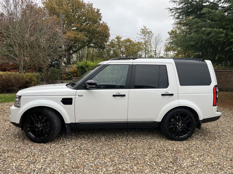 LAND ROVER DISCOVERY 4 3.0 SD V6 XS 2014