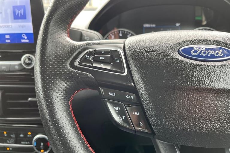 2022 Ford Ecosport 1.0 EcoBoost 125 ST-Line 5dr, Parking sensors, Reverse Camera, Sat Nav, Med Ha...