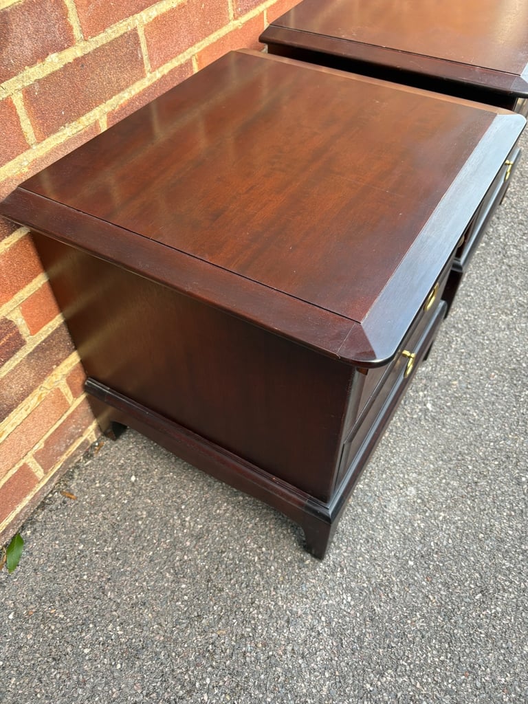 Stag Bedside Chests 