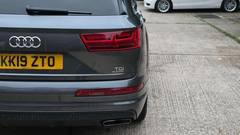 AUDI Q7 3.0 TDI V6 50 S line Tiptronic quattro Euro 6 (s/s) 5dr 2019