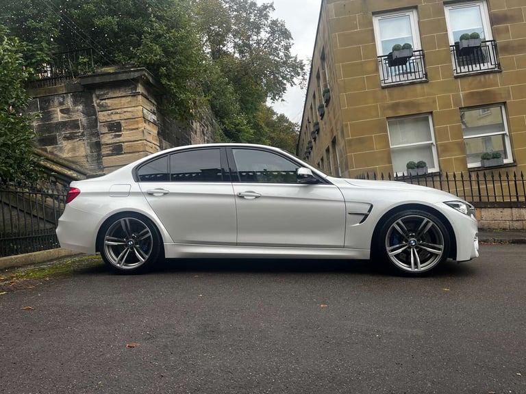 2018 BMW M3 M3 4dr DCT SALOON PETROL Automatic