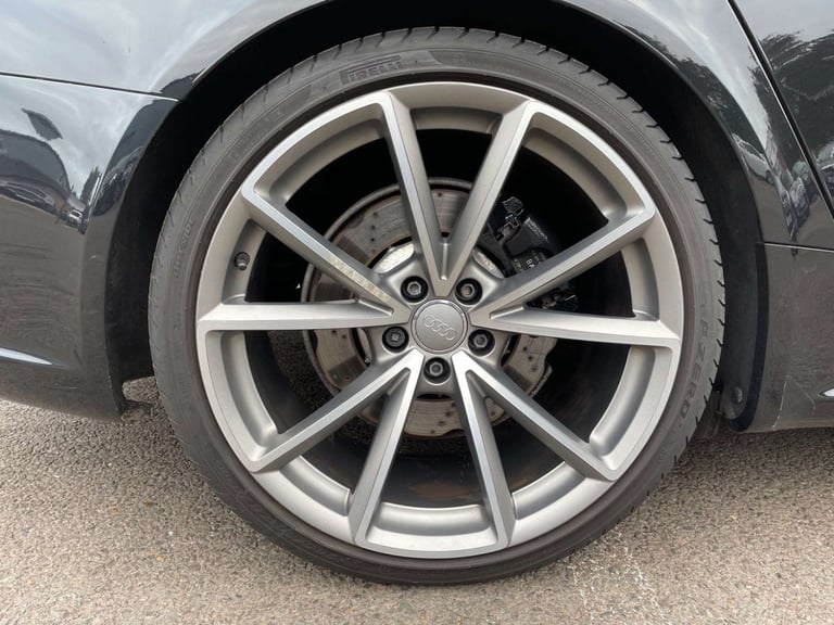 2014 Audi A4 4.2 RS 4 FSI Quattro Auto 4WD 5dr Estate Petrol Automatic