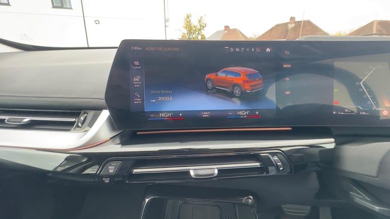 2022 BMW X1 xDrive 23d MHT xLine 5dr Step Auto ESTATE DIESEL Automatic