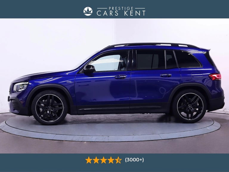 2022 Mercedes-Benz GLB 2.0 GLB35 AMG (Premium Plus) SUV 5dr Petrol 8G-DCT 4MATIC Euro 6 (s/s) (30...