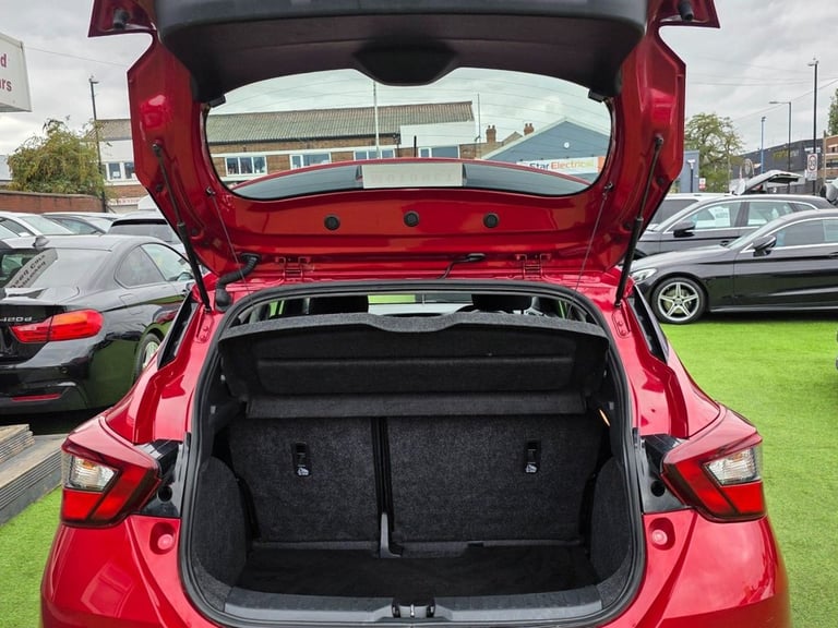 2018 Nissan Micra 1.0 IG Acenta Limited Edition Hatchback 5dr Petrol Manual Euro 6 (71 ps) Hatchb...