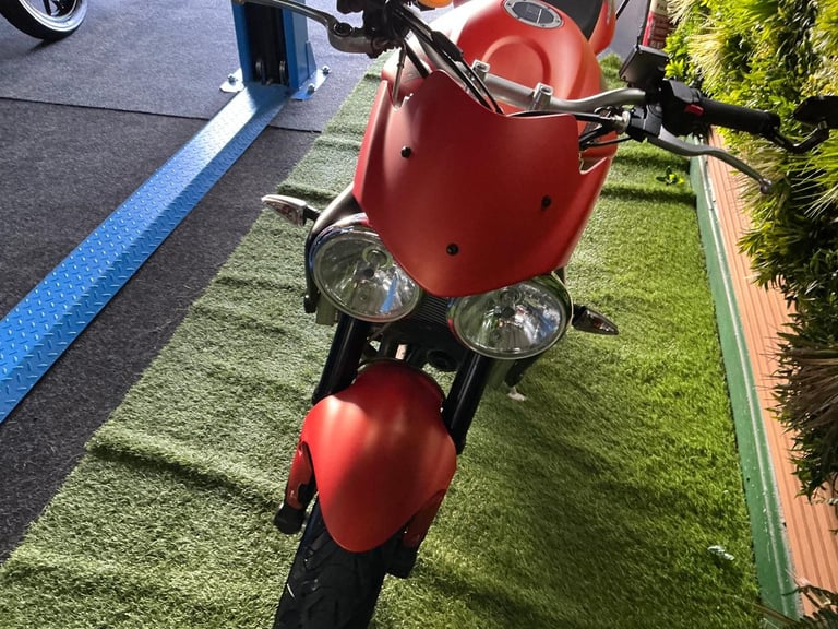 Triumph Street Triple 675