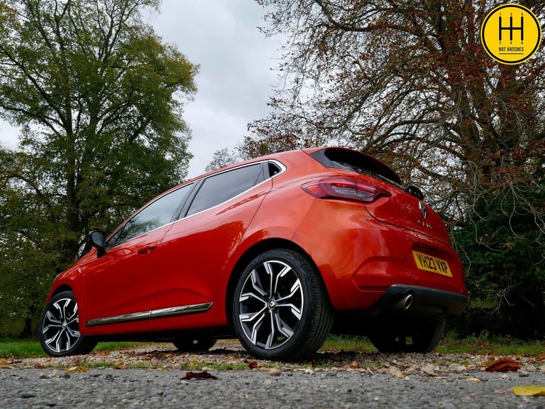 2023 Renault Clio 1.0 TCe Techno Hatchback 5dr Petrol Manual Euro 6 (s/s) (90 ps) Hatchback Petro...