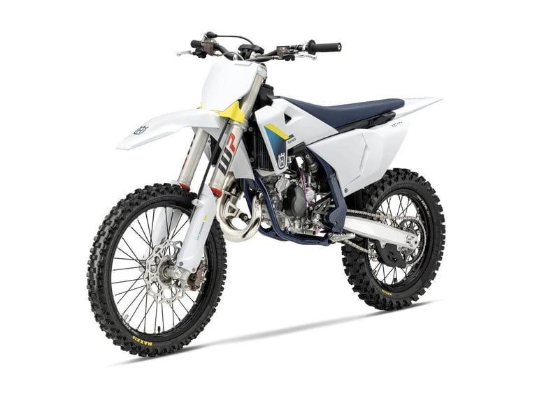 Husqvarna TC85 Smal Wheel 2025 