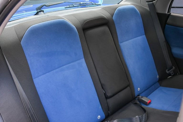 2025 Subaru Impreza Wrx Sti Hatchback Petrol Manual
