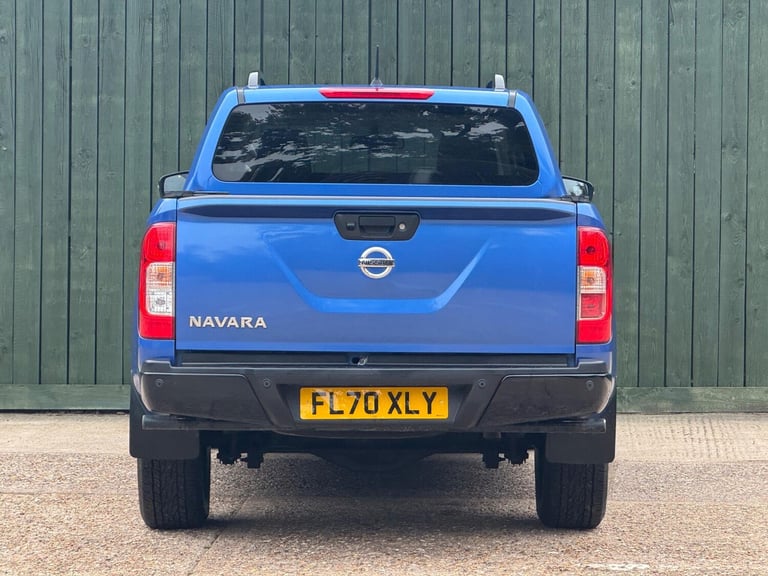 2020 Nissan Navara Double Cab Pick Up N-Guard 2.3dCi 190 TT 4WD Auto PICK UP DIESEL Automatic