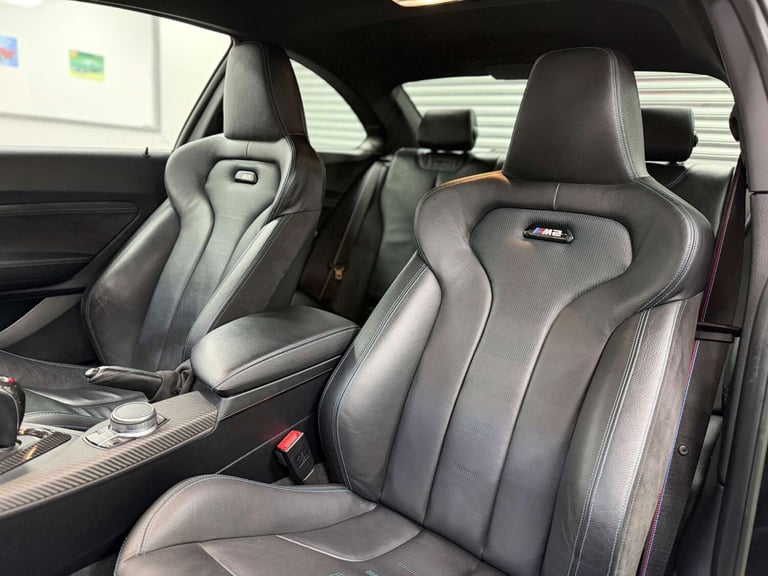 2019 BMW M2 3.0 BiTurbo Competition Coupe 2dr Petrol DCT Euro 6 (s/s) (410 ps) Coupe Petrol Autom...