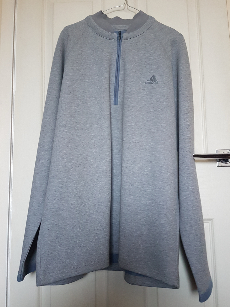 image for Adidas Adi Club sweatshirt RRP £49.99