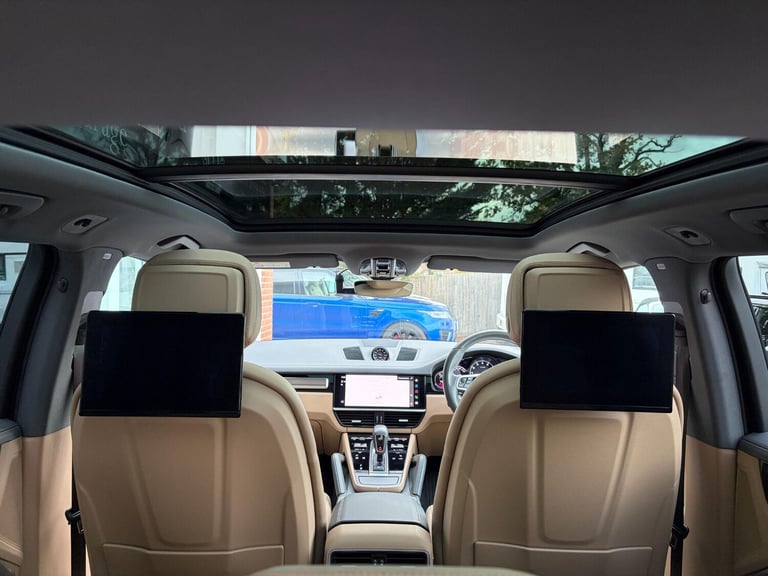 2022 Porsche Cayenne S 5dr Tiptronic S ESTATE PETROL Automatic