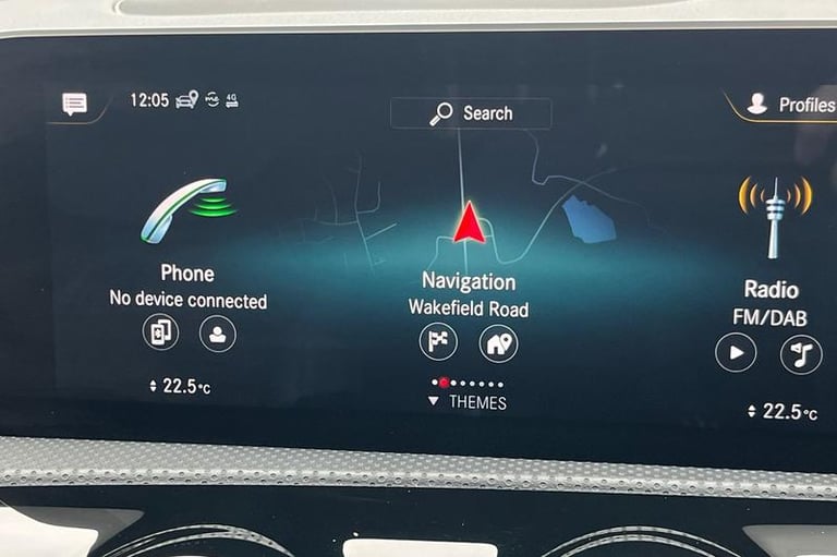 2020 Mercedes-Benz A-Class A180 AMG Line Executive NAVIGATION, HEATED SEATS, REAR CAMERA! Manual ...