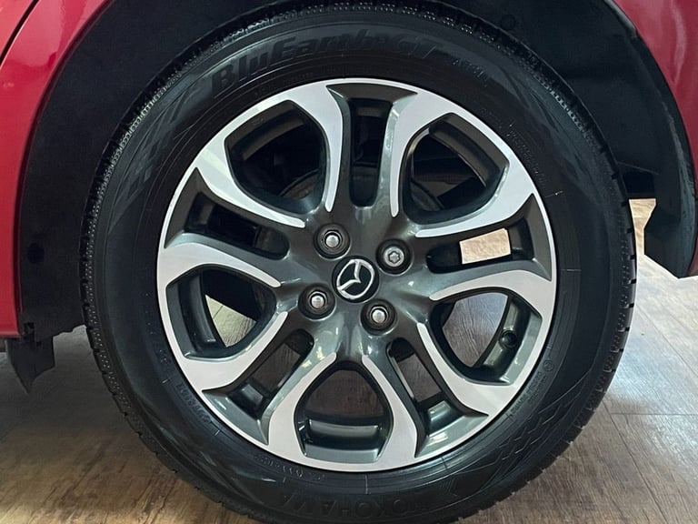 2015 Mazda Mazda2 1.5 SKYACTIV-G Sports Launch Edition Hatchback 5dr Petrol Manual Euro 6 (s/ Hat...