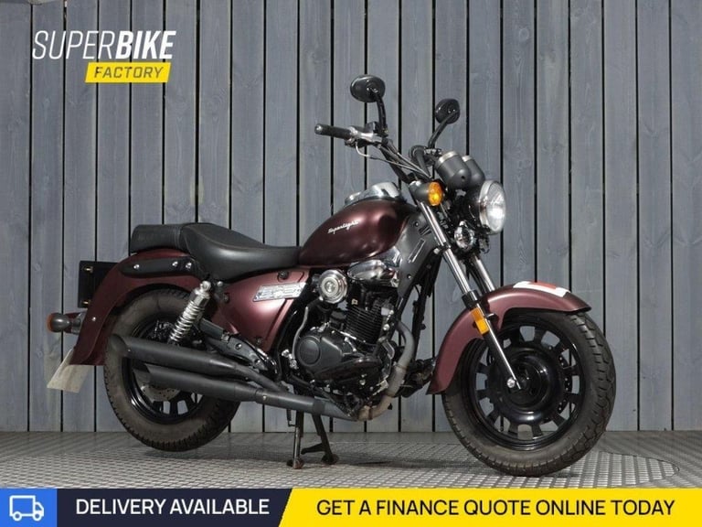 image for 2022 22 KEEWAY SUPERLIGHT 125