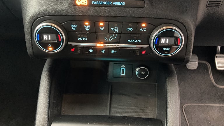 2019 Ford Focus 1.5 EcoBlue 120 ST-Line X 5dr Diesel Hatchback Hatchback Diesel Manual