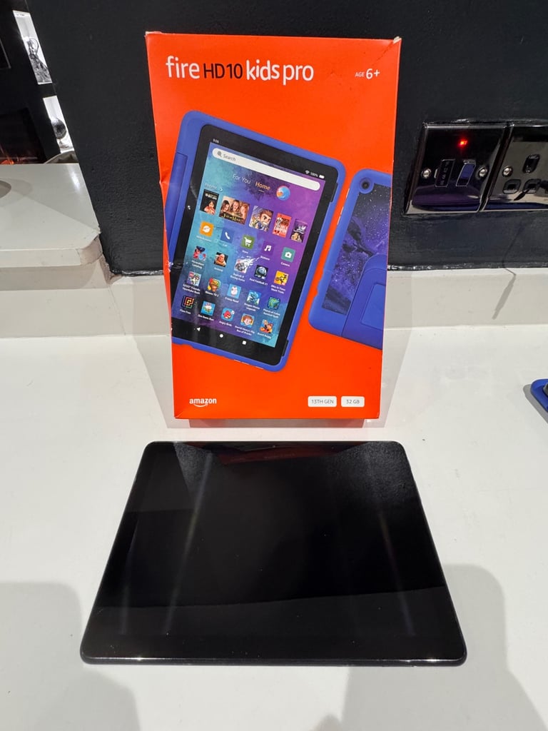 Fire HD 10 kids pro