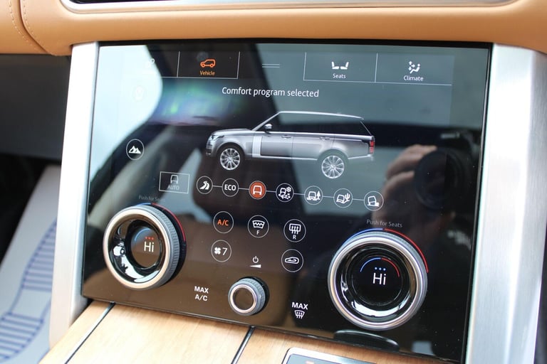 2019 Land Rover Range Rover 4.4 SD V8 Autobiography Auto 4WD Euro 6 (s/s) 5dr ESTATE Diesel Autom...
