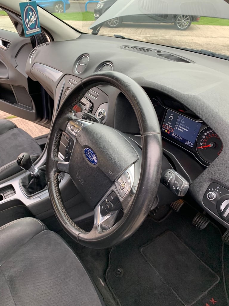 Ford, MONDEO, Hatchback, 2012, Manual, 1997 (cc), 5 doors