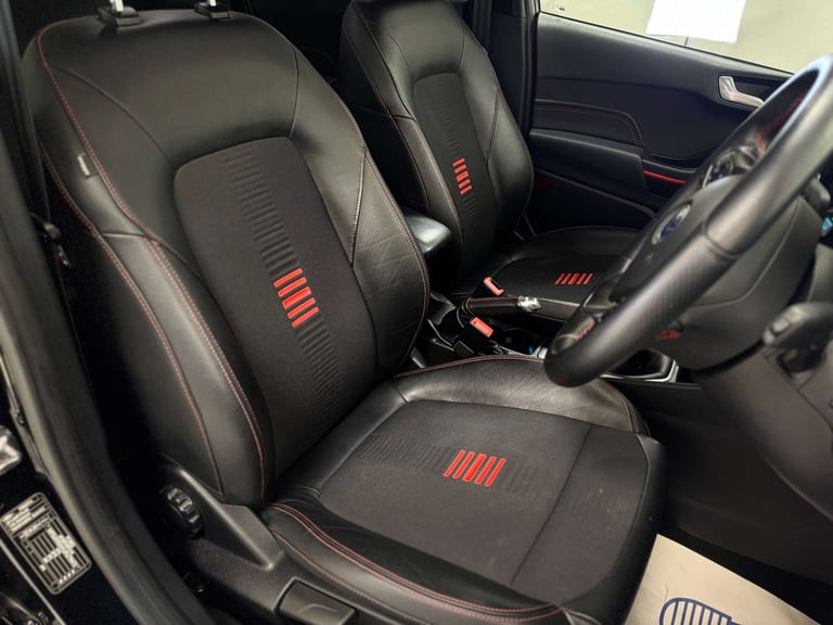 2019 Ford Fiesta 1.0 Fiesta ST-Line X T 5dr Hatchback Petrol Manual
