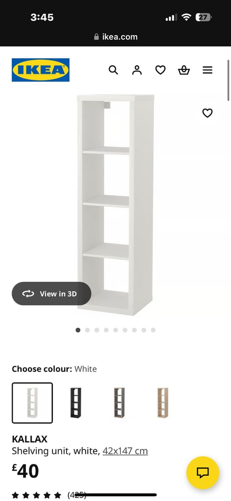 image for Kallax unit 