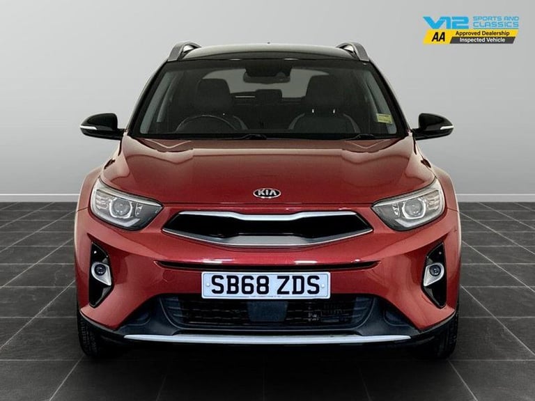 2019 Kia Stonic 1.0 T-GDi 4 Euro 6 (s/s) 5dr Manual SUV Petrol Manual
