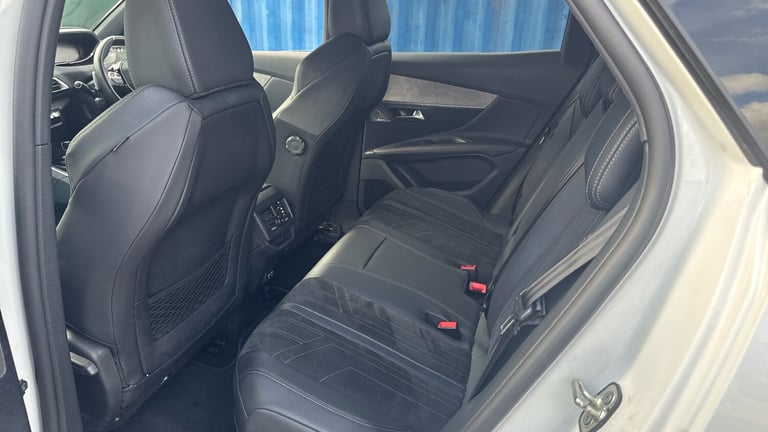 2022 Peugeot 3008 1.6 Hybrid4 300 GT 5dr e-EAT8 Estate Estate Hybrid Automatic