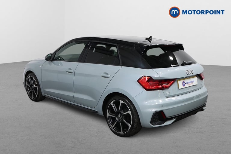 2021 Audi A1 25 TFSI Black Edition 5dr S Tronic HATCHBACK PETROL Automatic