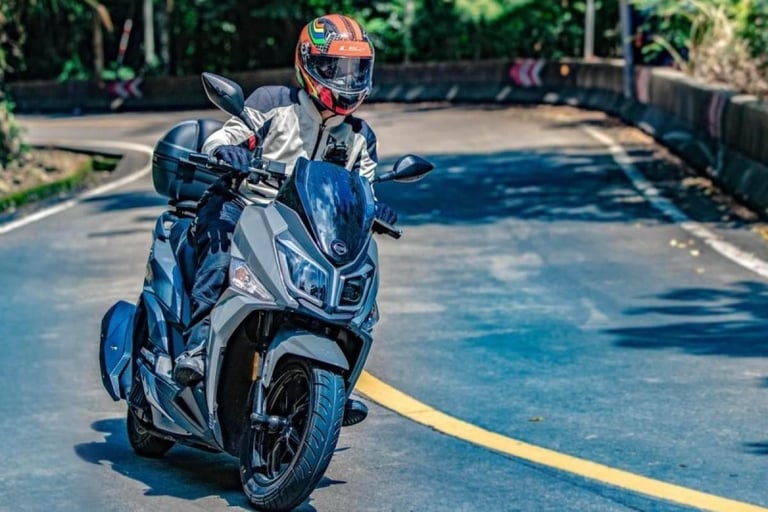 SYM JET 14 LC 125cc NEW Automatic Scooter Commuter Learner Legal A1 CBT Frien...