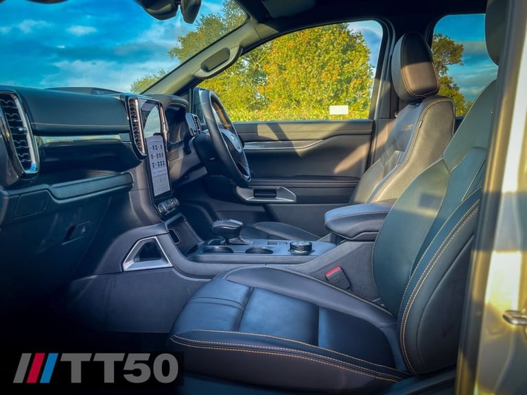 2023 Ford Ranger 2.0 TD EcoBlue Wildtrak Pickup Double Cab 4dr Diesel Auto 4WD Euro 6 (s/s)  PICK...