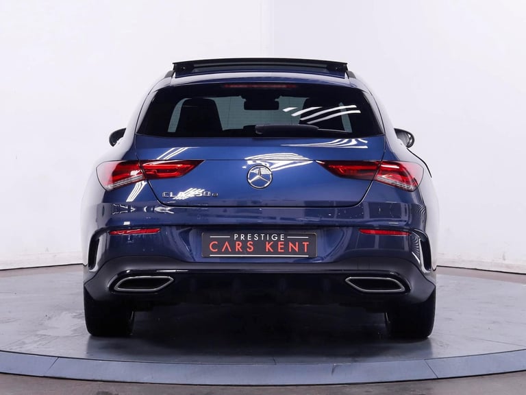 2023 Mercedes-Benz CLA 1.3 CLA250e 15.6kWh AMG Line Night Edition (Premium Plus) Shooting Brake 5...
