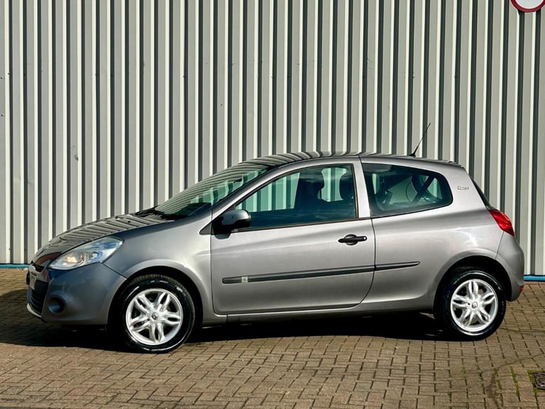 RENAULT CLIO 1.2 Bizu 2011