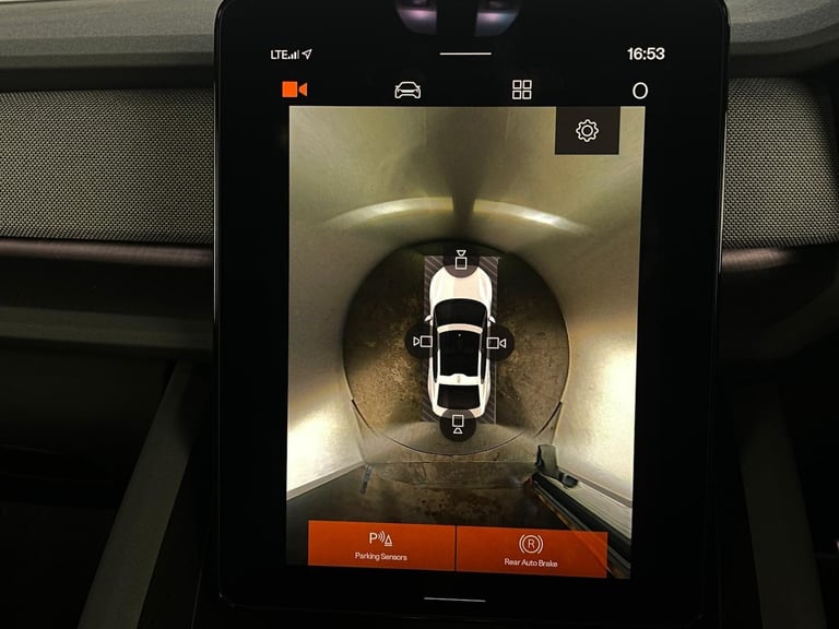 2022 Polestar Polestar 2 Single Motor 78kWh Long Range Fastback Auto FWD 5dr SALOON Electric Auto...