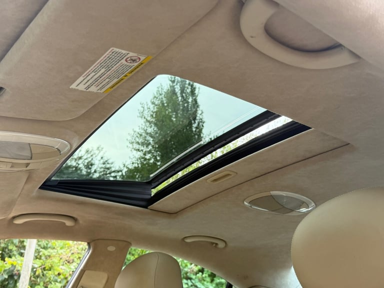 2006 Mercedes-Benz CLS CLS63 4dr Tip Auto COUPE Petrol Automatic