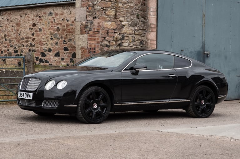 Bentley, CONTINENTAL GT, Coupe, 2005, Semi-Auto, 5998 (cc), 2 doors