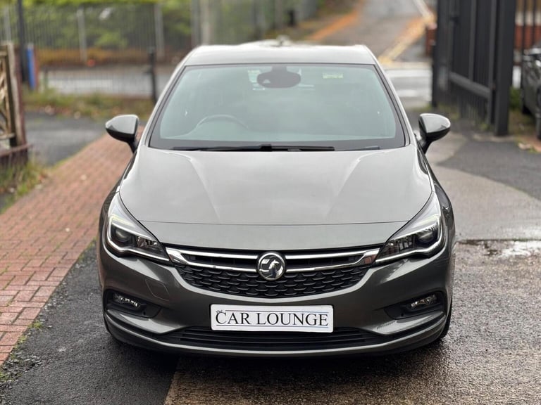 VAUXHALL ASTRA 1.4i SRi Euro 6 5dr 2017