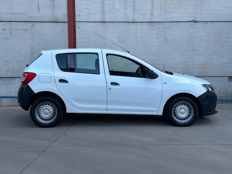 2014 Dacia Sandero 1.2 Access Euro 5 5dr HATCHBACK Petrol Manual