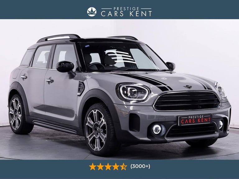 2022 MINI Countryman Countryman Cooper Exclusive HATCHBACK Petrol Automatic