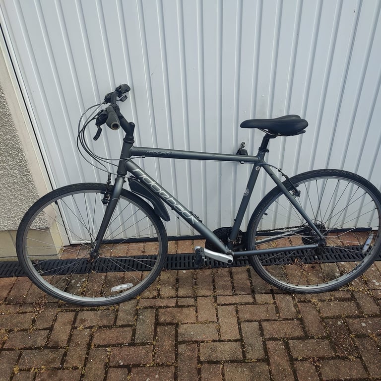image for Ridgeback Motion  (Colour: Grey Size: 19&quot;)