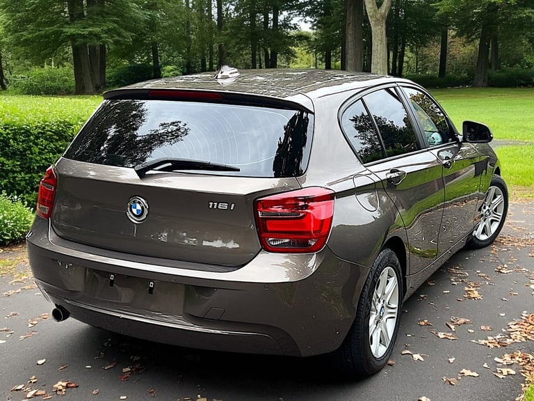  BMW 1 Series 116i 1.6 PETROL AUTOMATIC ULEZ FREE Coupe Petrol Automatic
