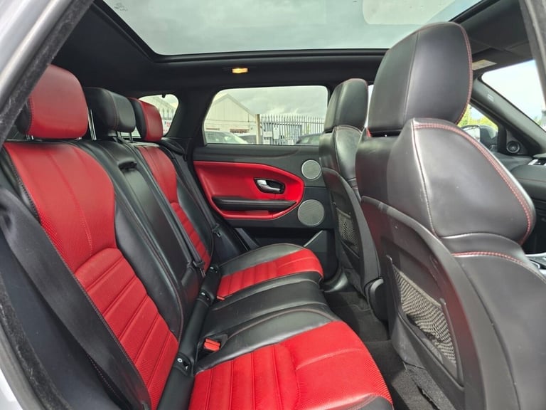 2016 Land Rover Range Rover Evoque 2.0 TD4 HSE Dynamic SUV 5dr Diesel Auto 4WD Euro 6 (s/s) (180 ...