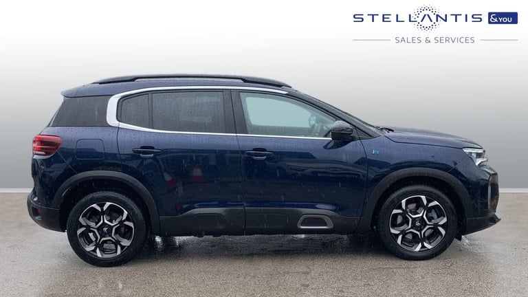 2023 Citroen C5 Aircross 1.6 14.2kWh Shine SUV 5dr Petrol Plug-in Hybrid e-EAT8 Euro 6 (s/s) (225...