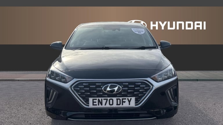 2021 Hyundai IONIQ 1.6 GDi Hybrid Premium SE 5dr DCT Hybrid Hatchback Hatchback Hybrid Automatic