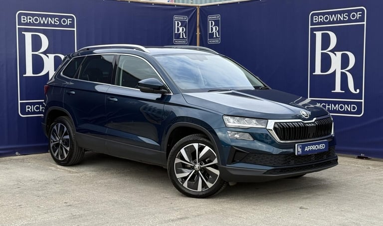 image for 2022 Skoda Karoq 1.5 TSI ACT SE L SUV 5dr Petrol Manual Euro 6 (s/s) (150 ps) SUV Petrol Manual