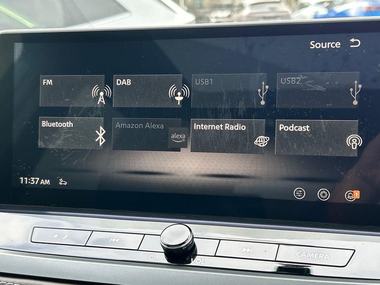 2024 Nissan Qashqai 1.5 h e-POWER Tekna SUV 5dr Petrol Hybrid Auto Euro 6 (s/s) (190 ps) SUV PETR...