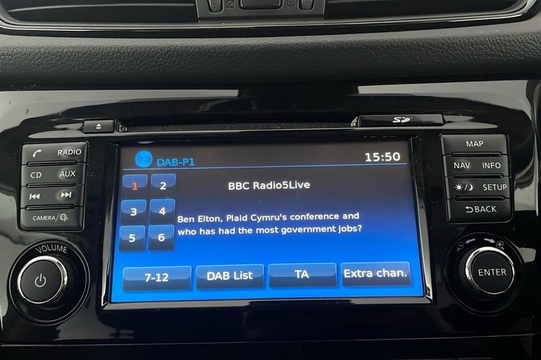  Nissan X Trail 1.3 Dig T Tekna Suv 5dr Petrol Dct Auto Euro 6 s/s 160 Ps